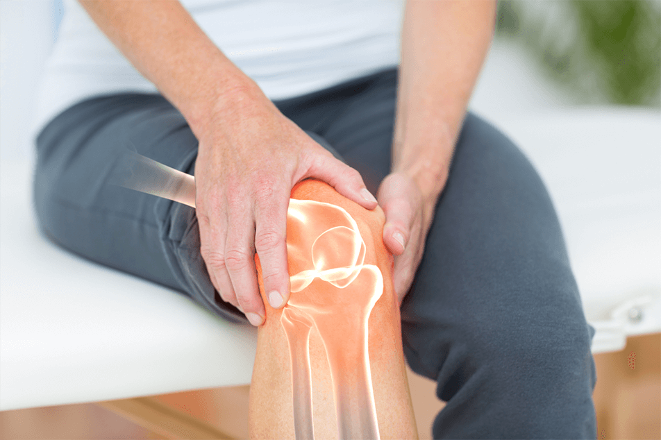 Knee and Joint Pain Therapy